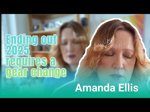 Gear Shift Required - An Energy Update