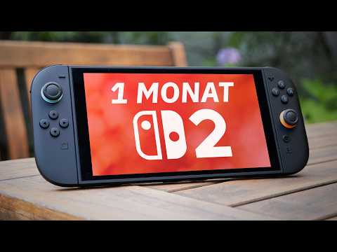 SWITCH 2 nach 1 Monat: Ihr kauft sie doch eh!
