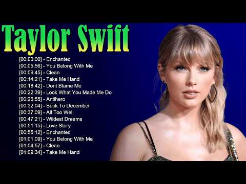 🎼 Taylor Swift - reinvents her sound with bold creativity and powerful narrative songwriting 🔥