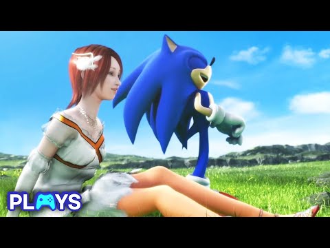 The 20 Most USELESS Video Game Characters of All Time