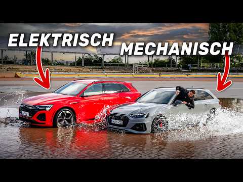 Dieser Allradantrieb hat keine Chance!