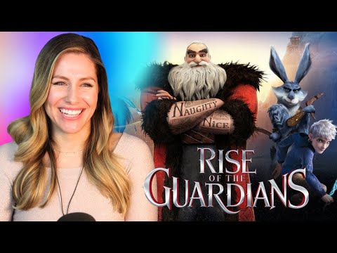 Rise of the Guardians | First Time Watching I Reaction & Commentary