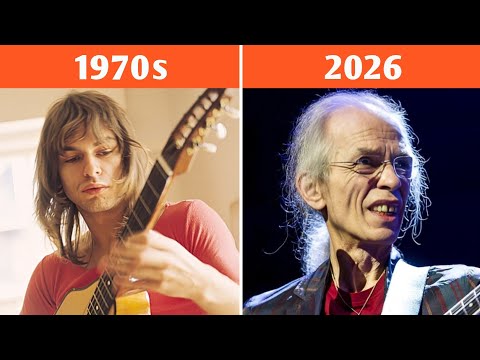 70+ Iconic Singers of the 70s, 80s & 90s — Then & Now (2026)