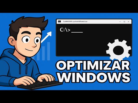 These commands will make your Windows FLY 🚀