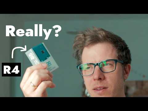 I Accidentally Bought the New Arduino UNO R4 (And It's INSANE)