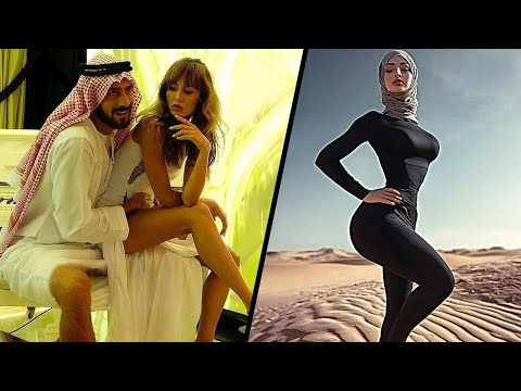 Посмотрите! Это Происходит в Дубае Каждый День