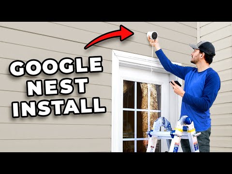 Easiest Way to Setup and Install Your Nest Cam