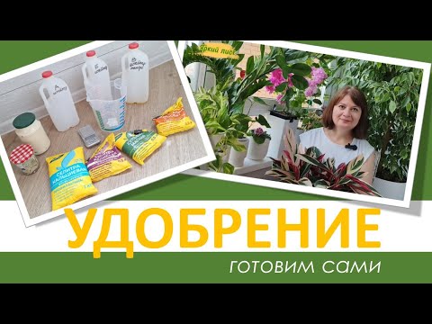 УДОБРЕНИЕ ДЛЯ ГИДРОПОНИКИ. Приготовление питательного раствора по рецепту Штейнера