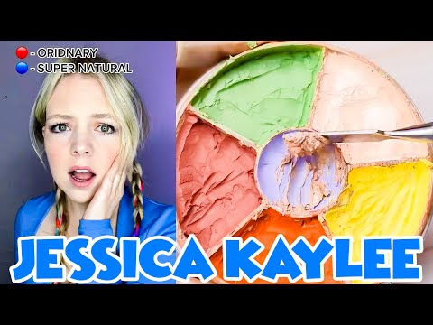 30 minutes + 🏵️ Text To Speech🏵️ ASMR Satisfying @thejessicakaylee POVs Tiktok Compilations 2025 #42