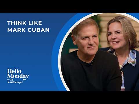 Mark Cuban on How to Spot Opportunities Before Anyone Else