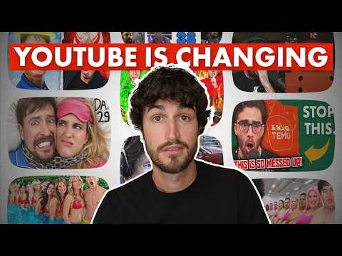 The PROBLEM with YouTube