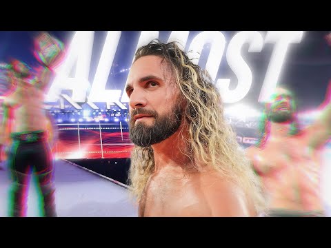 The (Almost) Main Character of WWE