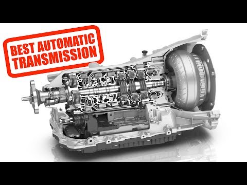 The World's Best Automatic Transmission - How Autos Became Cool Again
