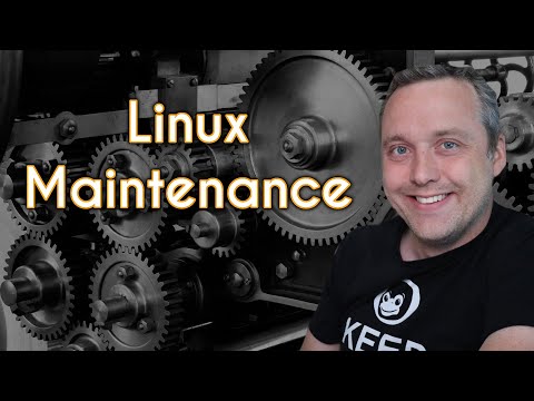 Linux Maintenance