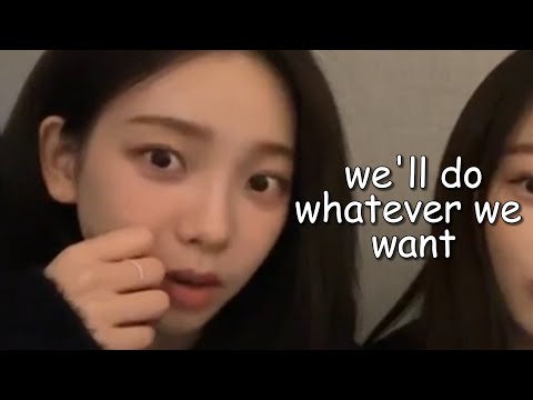 aespa lives are a mess