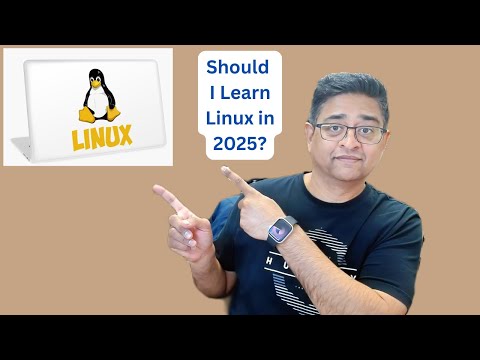 Should You Learn Linux in 2025?