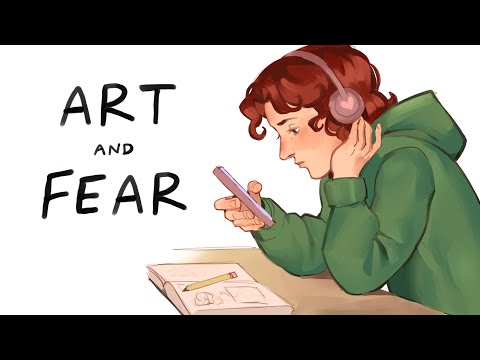 why art isn’t fun anymore (and how you can change that)