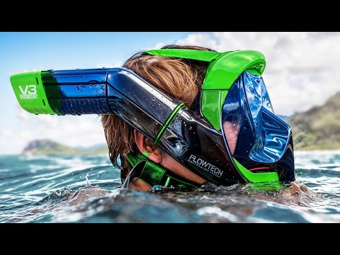 I TESTED WATER GADGETS! HERE’S WHAT HAPPENED!