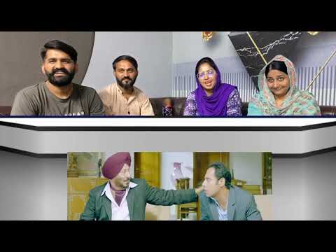 Unforgettable Jaswinder Bhalla Moments | Punjabi Comedy Scenes | Punjabi Movie | Part 3