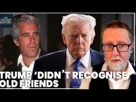 Trump showed ‘concerning’ dementia signs | Scott Lucas analyses Epstein’s emails