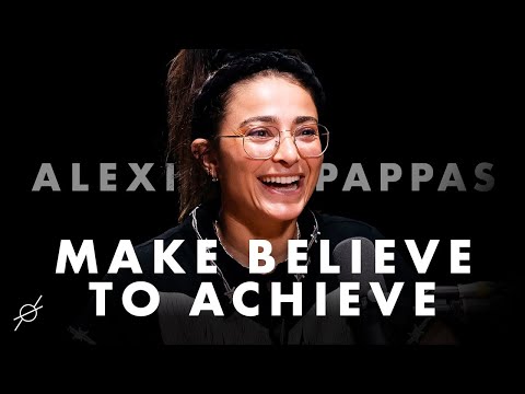 How To Get Unstuck, Find Joy & Make Lasting Change | Alexi Pappas X Rich Roll Podcast