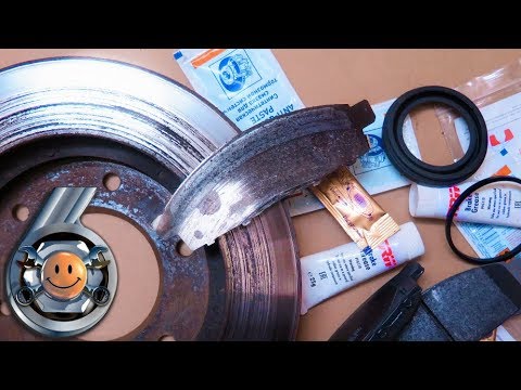 How to Rebuild a Brake Caliper. Brake Caliper Grease.