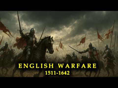 The English War Machine: From Arrows to Cannons I History Documentary