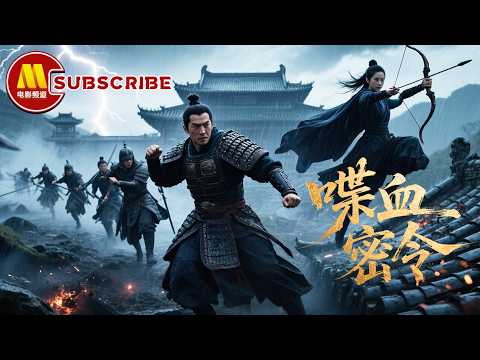 《喋血密令》/悬疑权谋风暴！正德第一神探陷局，连环命案引爆大明版《纸牌屋》🔥