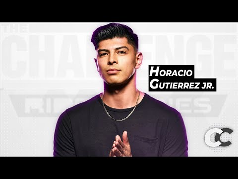 MTV's The Challenge: Horacio Gutiérrez Jr. Interview w/@ChallengeCentric