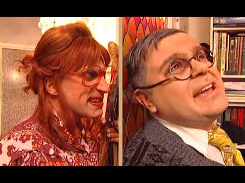 Осторожно модерн 2. Зинаида депутат