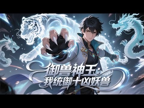 【新番】【Eng Sub】御兽神王：我统御十凶妖兽 Supreme Beast Master: Dominating Ten Fierce Beasts 第1-89集 #战斗 #都市 #玄幻 #热血