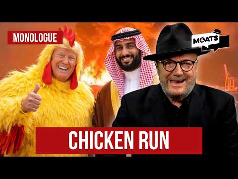 MONOLOGUE: They're trying to buy Greek islands to create Little Israels