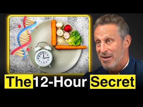 The #1 Fasting Method To Reverse Your Biological Age