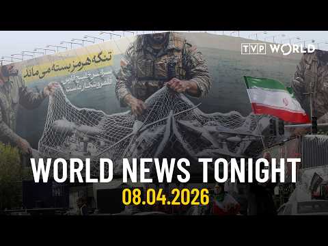 Ceasefire reached, Strait of Hormuz remains volatile | World News Tonight