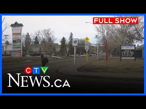 Teen charged with murder in Edmonton death | CTV News Edmonton at 11:30 for April 8, 2026