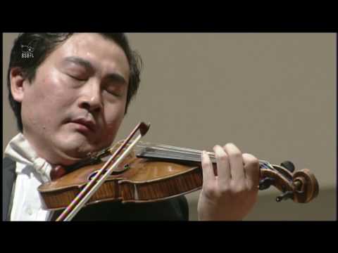 (017)梁祝小提琴協奏曲「The Butterfly Lovers」