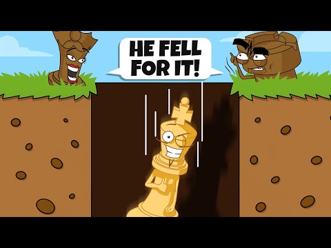 Can You Fall Into A Trap And Still Win?