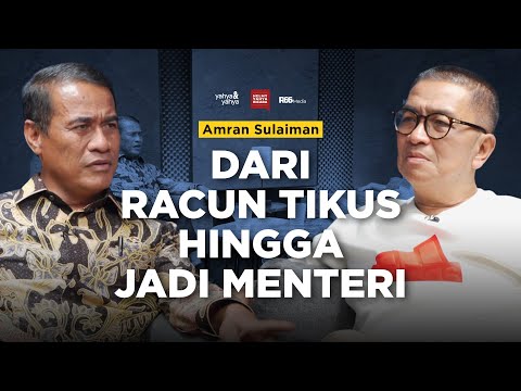 Siapa Bilang Beras Mahal Karena Politik? Ini Dia Fakta Dari Menteri Pertanian | Helmy Yahya Bicara