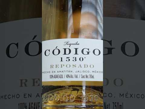 Is Código Reposado Tequila Worth $55? (Rested 6 Months in Napa Valley Cab Barrels)