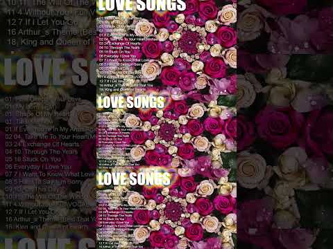 Memories Old Love Songs All Time