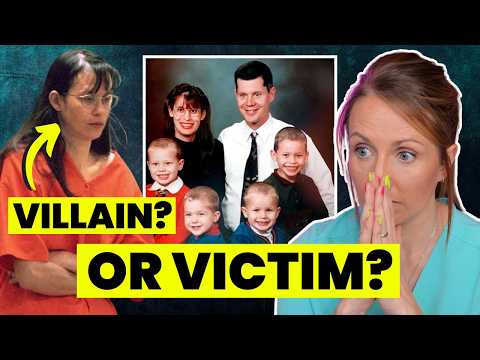 The Horrifying Andrea Yates Postpartum Psychosis Tragedy