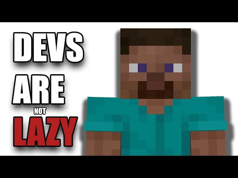 I remade minecraft just to prove a point.