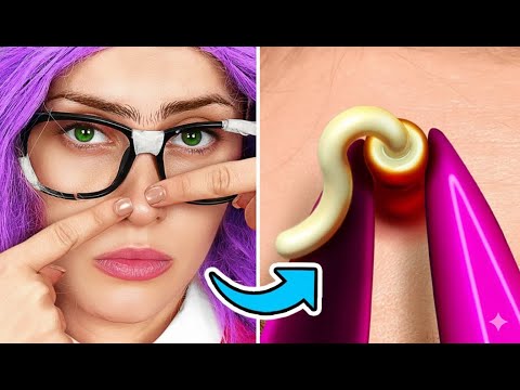 I Became Popular for a Boy! Weird TikTok Gadgets Testing | From Poor To Rich Transformation