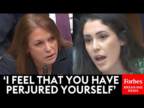 'We Are All Sitting Ducks With You': Anna Paulina Luna Eviscerates Secret Service Director