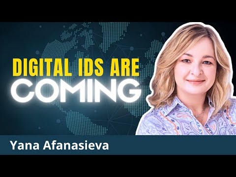 UK, Switzerland Want Digital IDs. What Could Possibly Go Wrong? | Yana Afanasieva