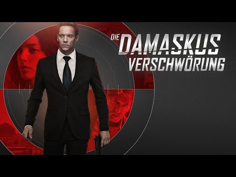 [HD] Die Damaskus Verschwörung - Spion zwischen den Fronten (SPIONAGE THRILLER, ganzer Film Deutsch)