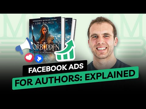 Facebook Ads for Authors in 2025: A Step by Step Guide
