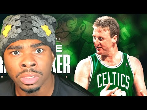 HE A SAVAGE!!! Larry Bird STORIES that prove he's the BEST TRASH TALKER