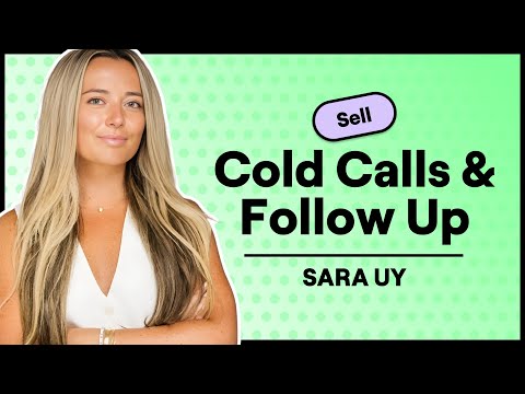 Mastering Multichannel Sales: How to Combine Cold Calls with Other Outreach (Sara Uy, Pareto)