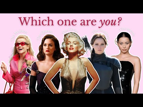 Unlock Your Charisma by Finding Your Feminine Archetype